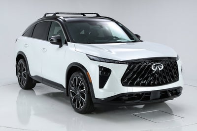 2027 INFINITI QX65 AUTOGRAPH