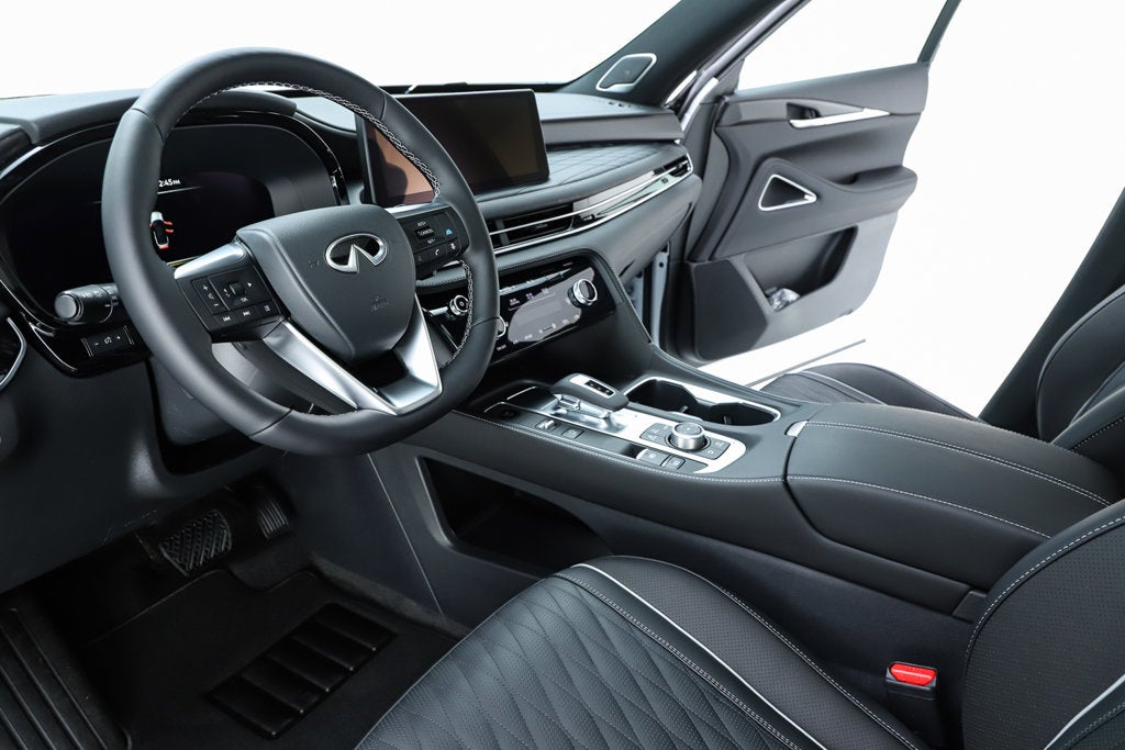 2027 INFINITI QX65 AUTOGRAPH