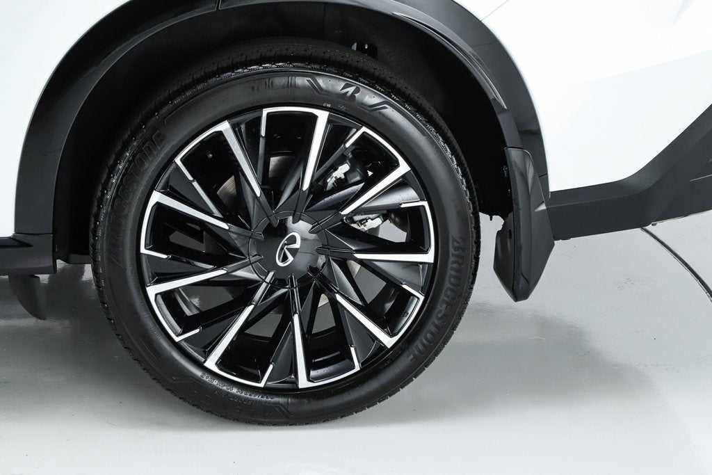 2027 INFINITI QX65 AUTOGRAPH