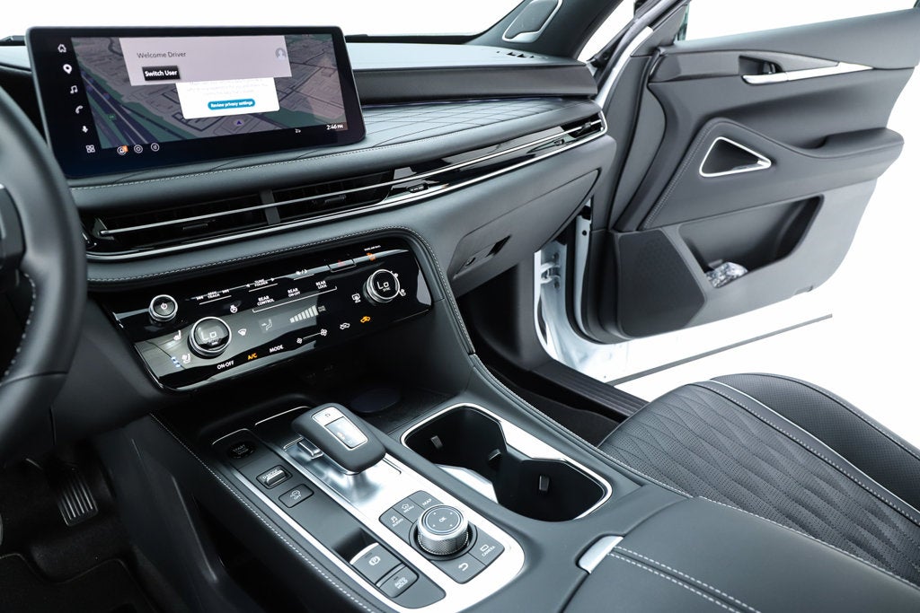 2027 INFINITI QX65 AUTOGRAPH