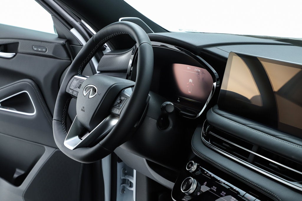 2027 INFINITI QX65 AUTOGRAPH