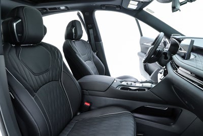 2027 INFINITI QX65 AUTOGRAPH
