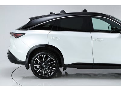 2027 INFINITI QX65 AUTOGRAPH
