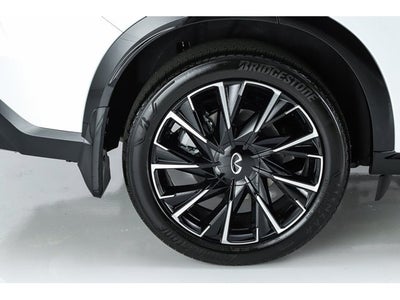 2027 INFINITI QX65 AUTOGRAPH