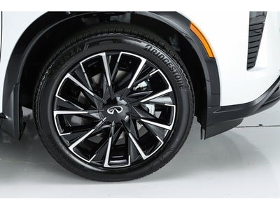 2027 INFINITI QX65 AUTOGRAPH