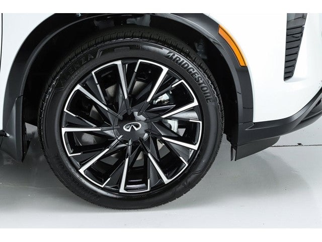 2027 INFINITI QX65 AUTOGRAPH