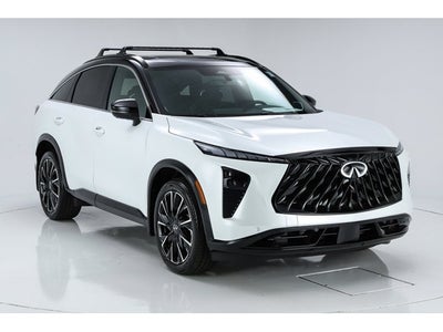 2027 INFINITI QX65 AUTOGRAPH