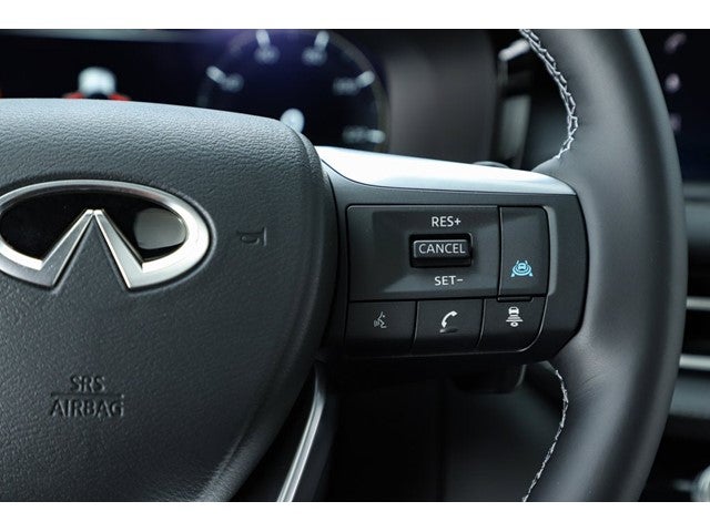 2027 INFINITI QX65 AUTOGRAPH