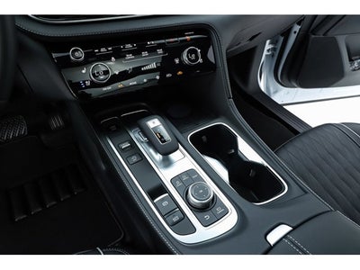 2027 INFINITI QX65 AUTOGRAPH