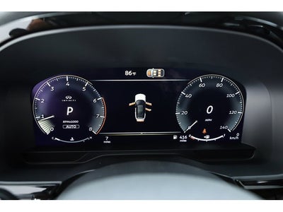 2027 INFINITI QX65 AUTOGRAPH