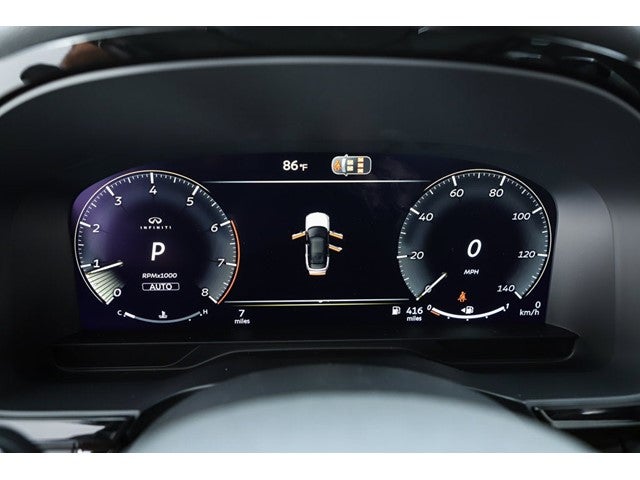 2027 INFINITI QX65 AUTOGRAPH