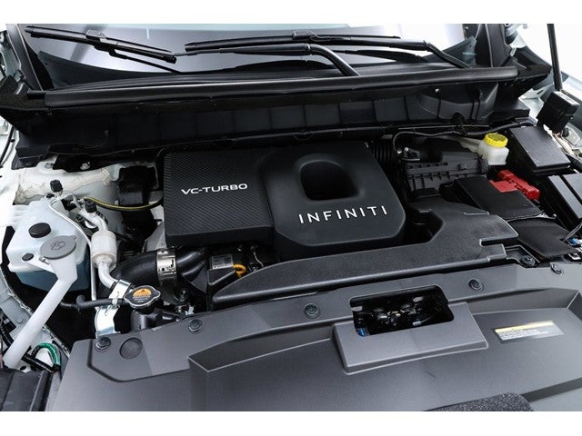 2027 INFINITI QX65 AUTOGRAPH