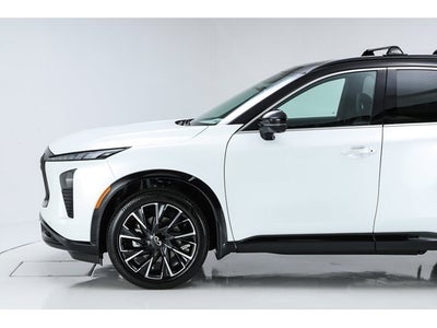 2027 INFINITI QX65 AUTOGRAPH