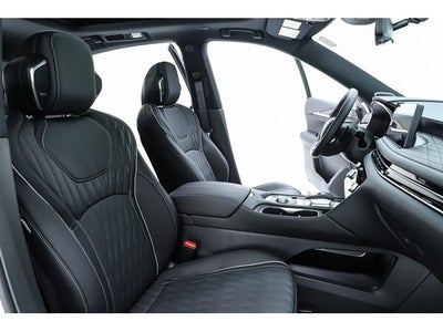 2027 INFINITI QX65 AUTOGRAPH