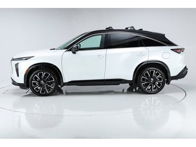 2027 INFINITI QX65 AUTOGRAPH