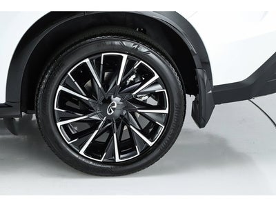 2027 INFINITI QX65 AUTOGRAPH