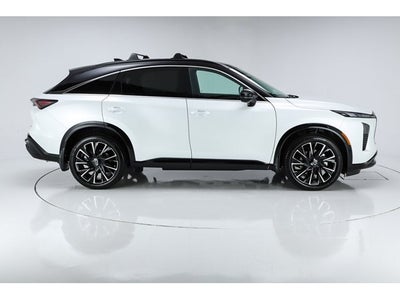 2027 INFINITI QX65 AUTOGRAPH