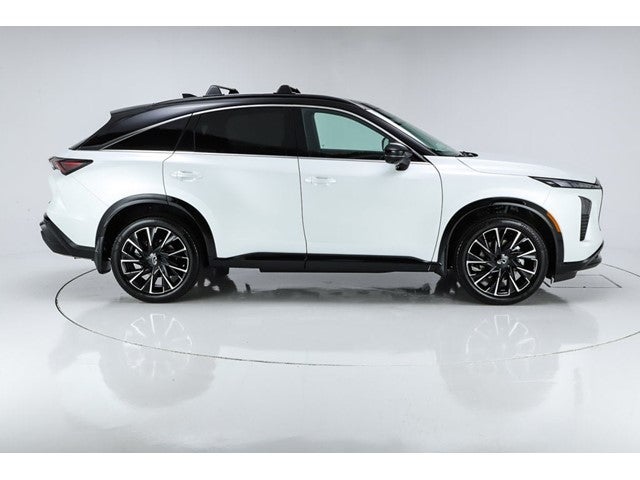 2027 INFINITI QX65 AUTOGRAPH