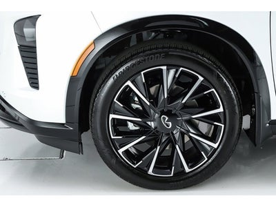 2027 INFINITI QX65 AUTOGRAPH