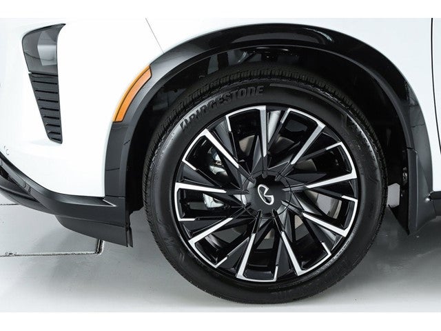 2027 INFINITI QX65 AUTOGRAPH