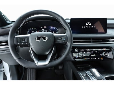2027 INFINITI QX65 AUTOGRAPH