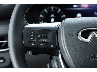 2027 INFINITI QX65 AUTOGRAPH