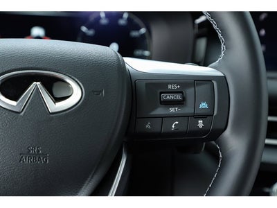2027 INFINITI QX65 AUTOGRAPH