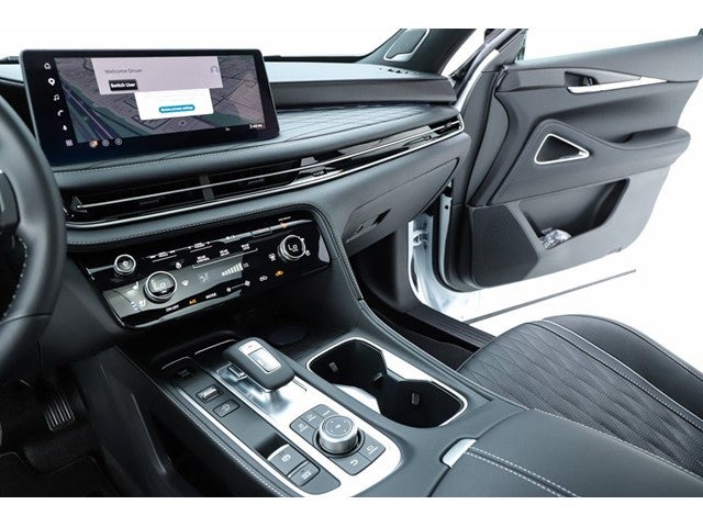 2027 INFINITI QX65 AUTOGRAPH