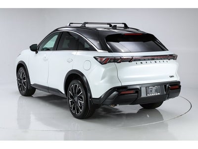 2027 INFINITI QX65 AUTOGRAPH