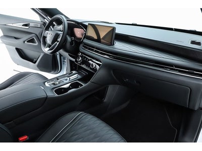 2027 INFINITI QX65 AUTOGRAPH