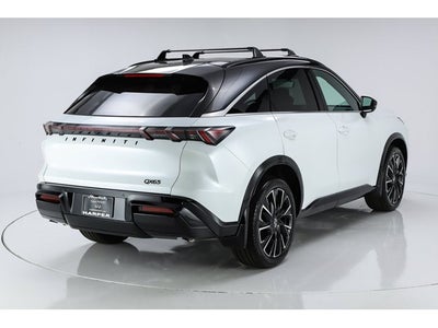 2027 INFINITI QX65 AUTOGRAPH