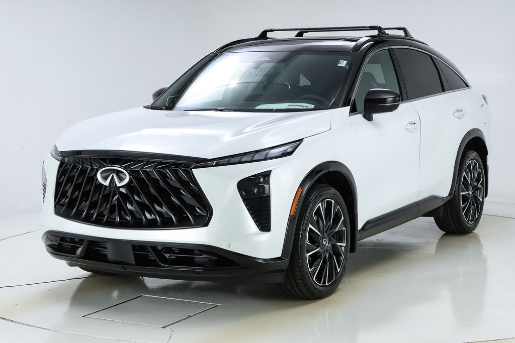 2027 INFINITI QX65 AUTOGRAPH