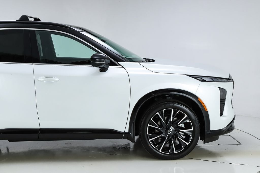 2027 INFINITI QX65 AUTOGRAPH