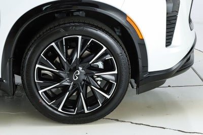 2027 INFINITI QX65 AUTOGRAPH