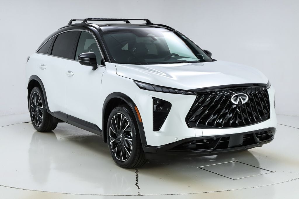 2027 INFINITI QX65 AUTOGRAPH