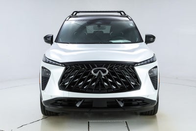 2027 INFINITI QX65 AUTOGRAPH
