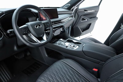 2027 INFINITI QX65 AUTOGRAPH