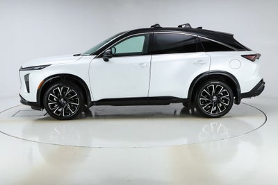 2027 INFINITI QX65 AUTOGRAPH