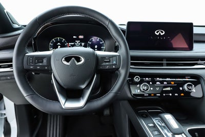 2027 INFINITI QX65 AUTOGRAPH