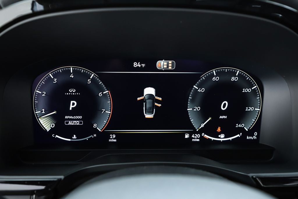 2027 INFINITI QX65 AUTOGRAPH