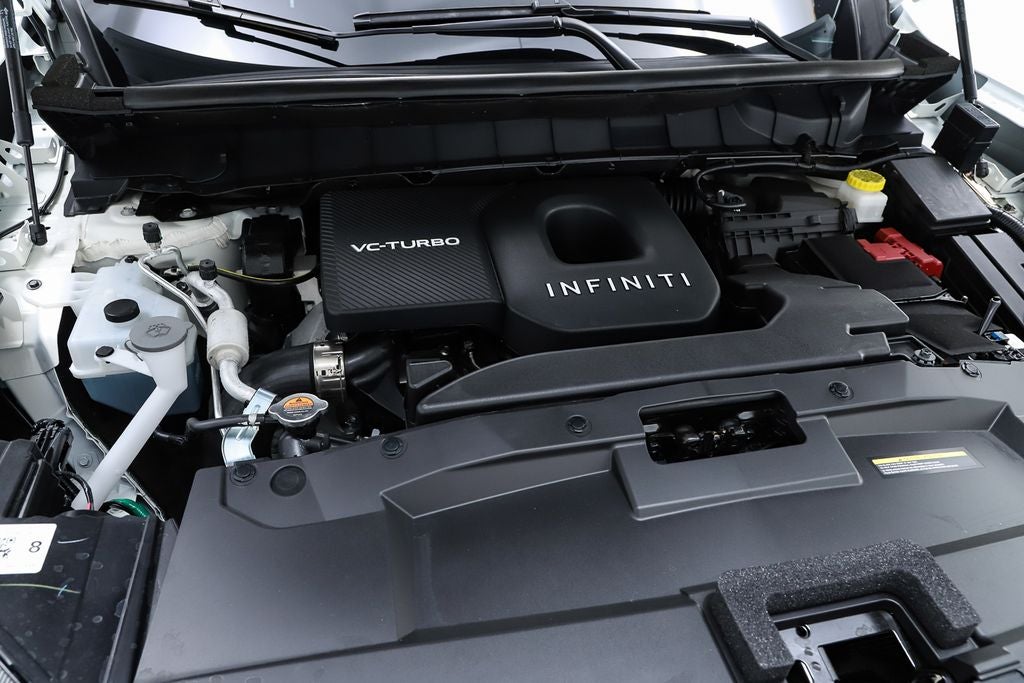 2027 INFINITI QX65 AUTOGRAPH