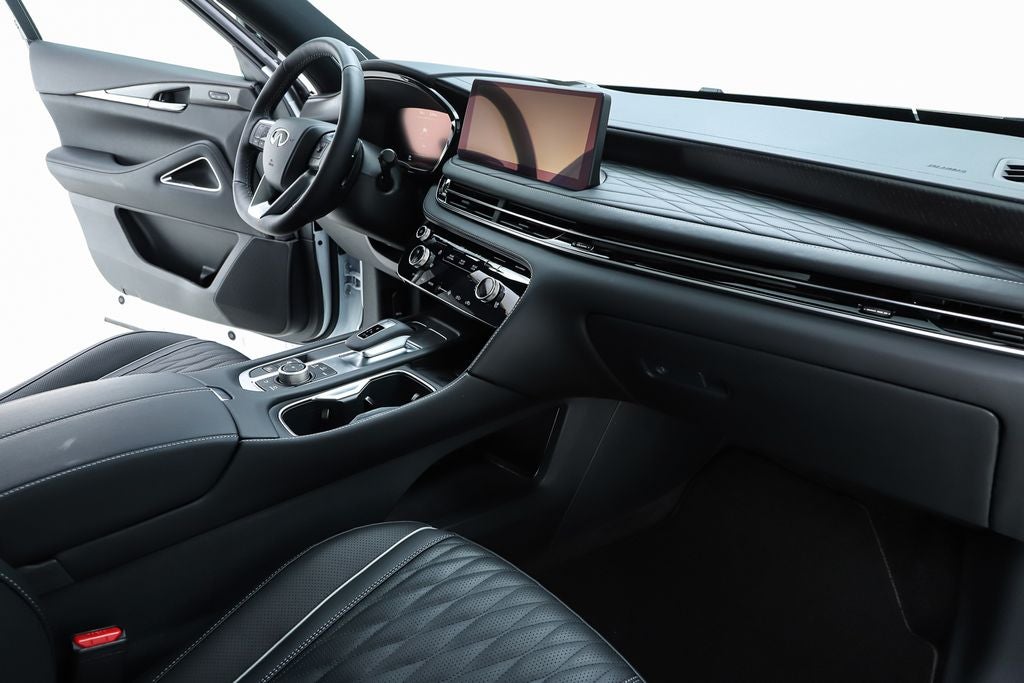 2027 INFINITI QX65 AUTOGRAPH