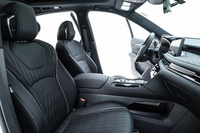 2027 INFINITI QX65 AUTOGRAPH