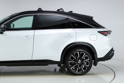 2027 INFINITI QX65 AUTOGRAPH