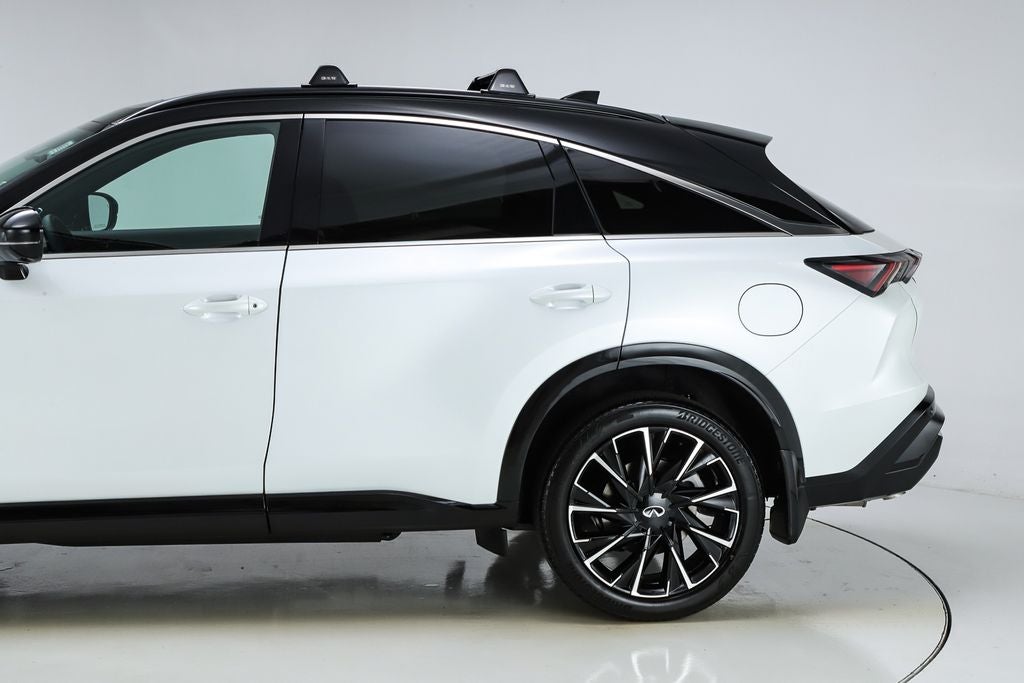 2027 INFINITI QX65 AUTOGRAPH