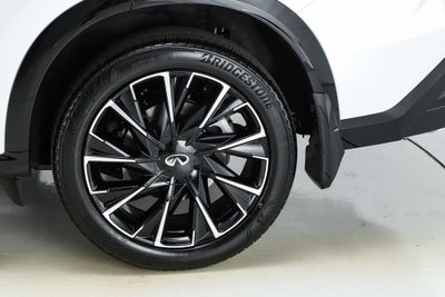 2027 INFINITI QX65 AUTOGRAPH