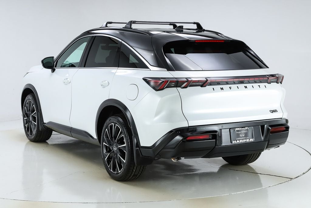 2027 INFINITI QX65 AUTOGRAPH