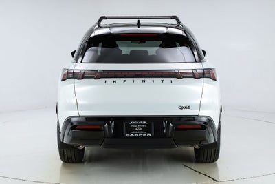 2027 INFINITI QX65 AUTOGRAPH