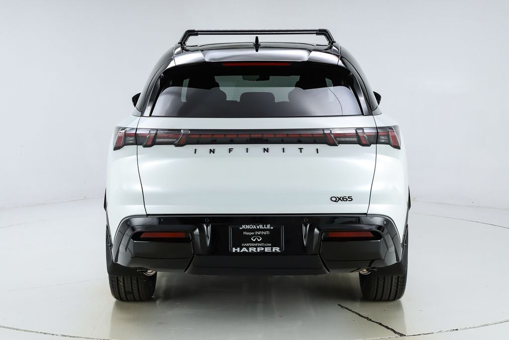 2027 INFINITI QX65 AUTOGRAPH