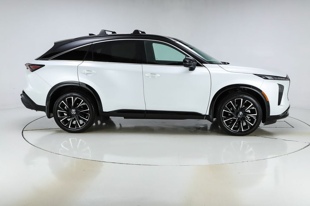 2027 INFINITI QX65 AUTOGRAPH